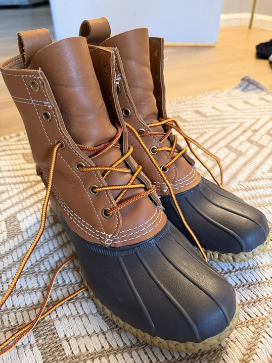 L.L. Bean Shoes - Women’s LL Bean Boots size 7
